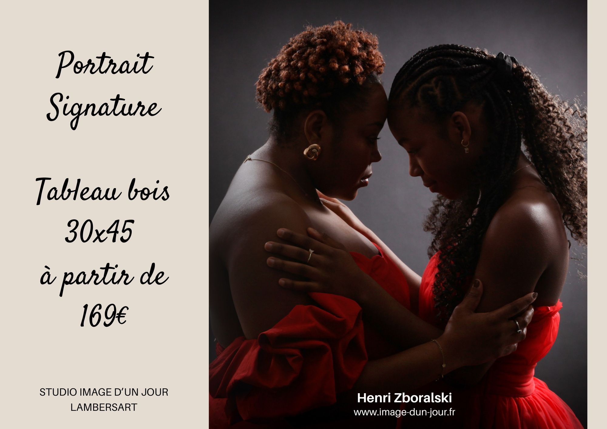 Séance Signature en studio, portrait artistique Lille, séance artistique Lille
