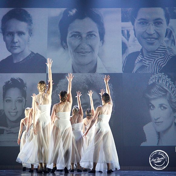 Reportage club de danse, entreprise, club de sport, évènementiel, mariage