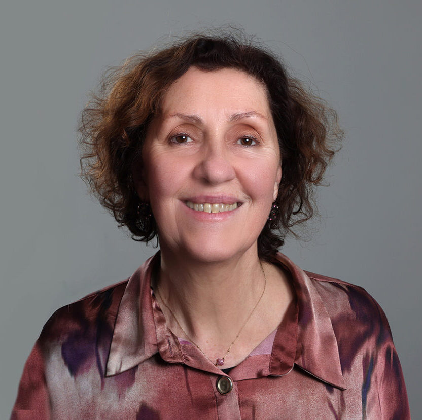 Autoportrait Jeanine Zboralski, studio Image d'un Jour Lambersart