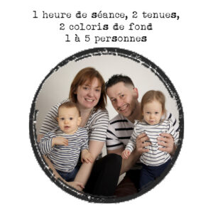 Séance famille Lille, séance famille Lambersart, portraits en studio Lille, portraits en studio Lambersart, studio Image d'un Jour Lambersart