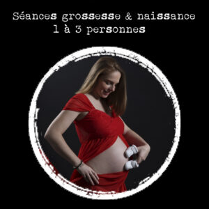 Séance photos grossesse et naissance ; studio photo Lambersart ; studio Image d'un Jour Lambersart ; Henri Zboralski photographe professionnel Lambersart