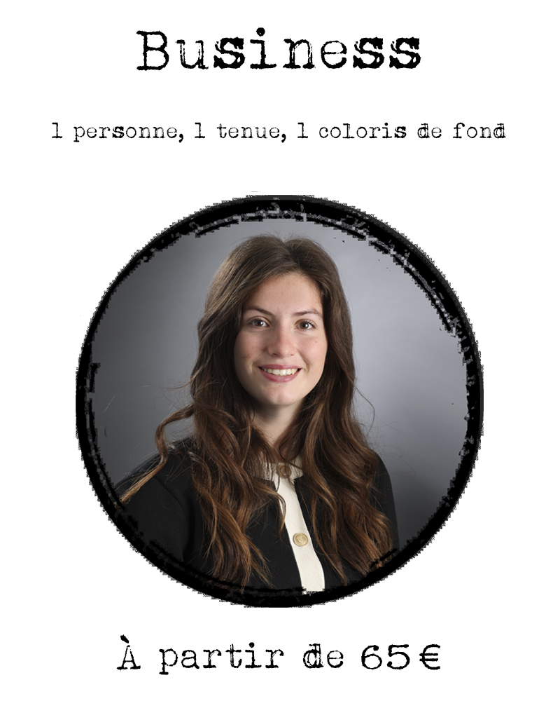 Séance Business Lille, portrait professionnel Lille, séance corporate Lille