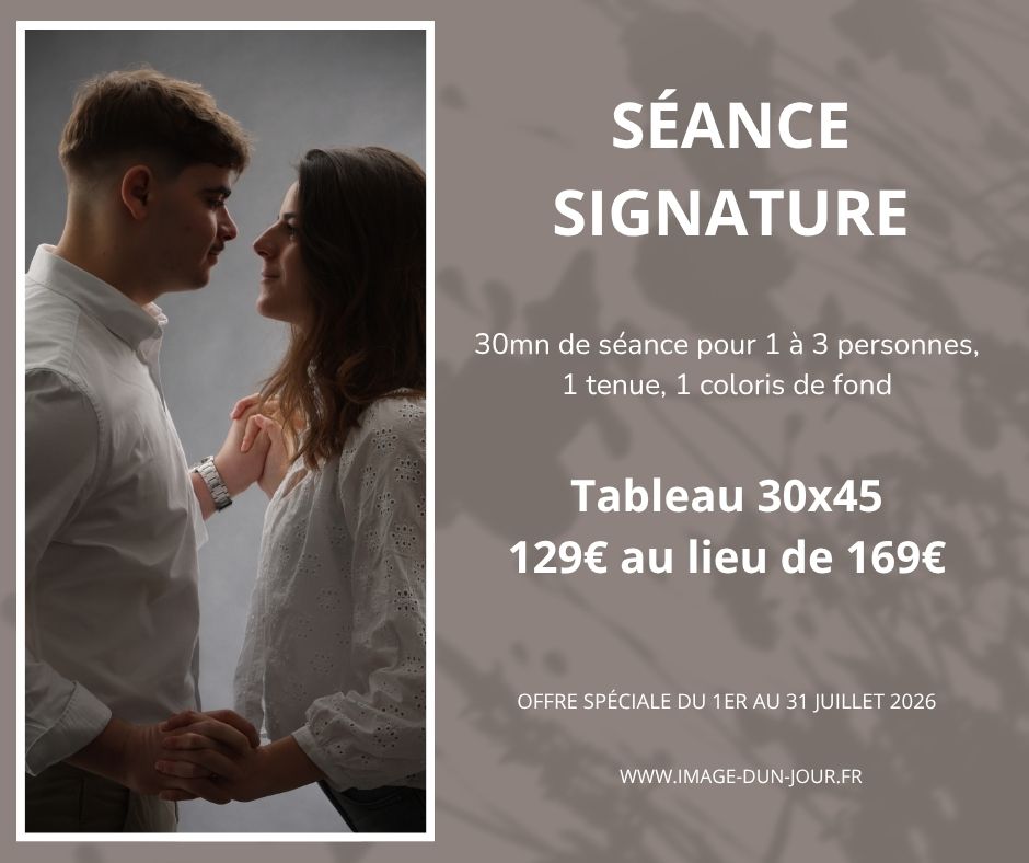 Séance Signature en studio, portrait artistique Lille, séance artistique Lille