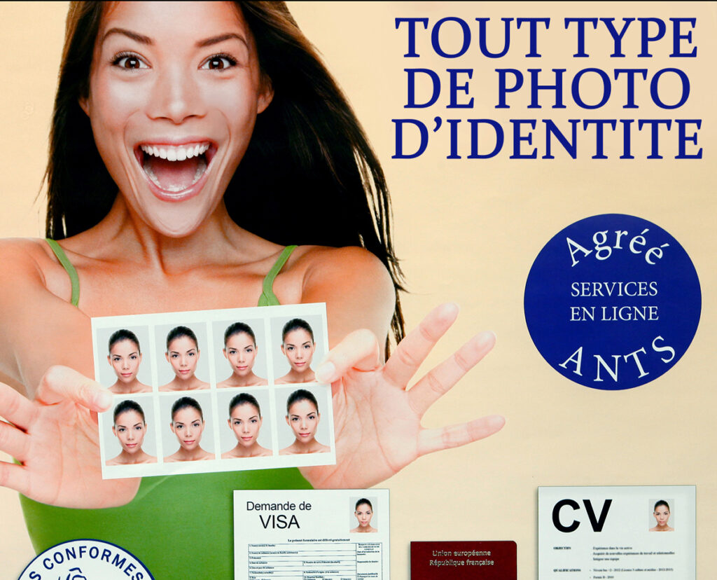 Photo d'identité Lambersart